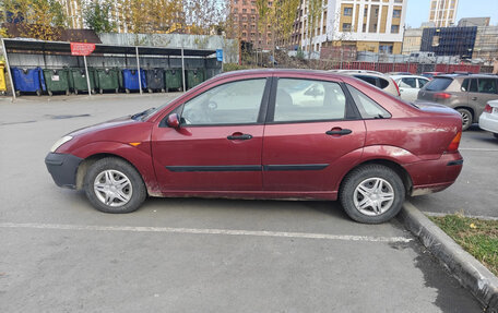 Ford Focus IV, 2002 год, 170 000 рублей, 5 фотография