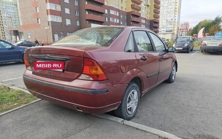 Ford Focus IV, 2002 год, 170 000 рублей, 3 фотография