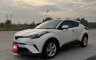 Toyota C-HR I рестайлинг, 2018 год, 2 230 000 рублей, 1 фотография