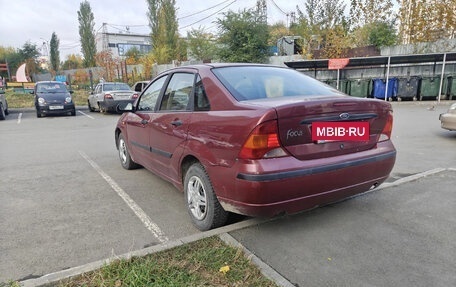 Ford Focus IV, 2002 год, 170 000 рублей, 7 фотография