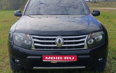 Renault Duster I рестайлинг, 2013 год, 1 160 000 рублей, 1 фотография