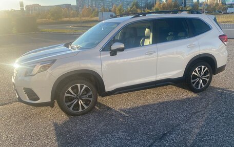 Subaru Forester, 2023 год, 4 990 000 рублей, 1 фотография