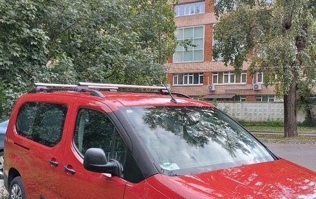 Citroen Berlingo III, 2019 год, 1 450 000 рублей, 1 фотография