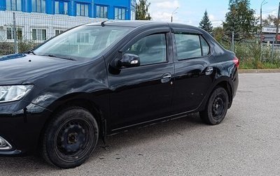 Renault Logan II, 2016 год, 780 000 рублей, 1 фотография
