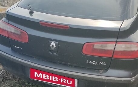 Renault Laguna II, 2002 год, 50 000 рублей, 5 фотография