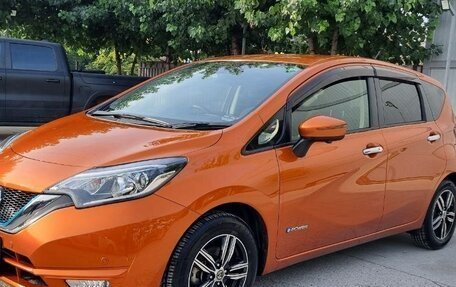 Nissan Note II рестайлинг, 2020 год, 1 270 000 рублей, 1 фотография