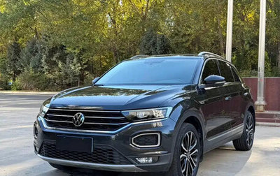 Volkswagen T-Roc I, 2023 год, 1 299 500 рублей, 1 фотография