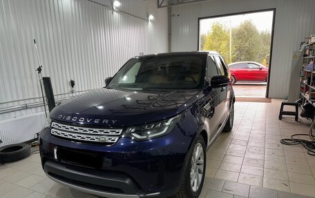 Land Rover Discovery IV, 2018 год, 5 500 000 рублей, 1 фотография