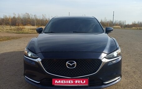 Mazda 6, 2021 год, 1 900 000 рублей, 2 фотография