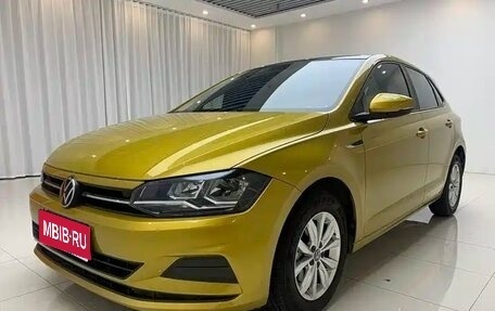 Volkswagen Polo, 2023 год, 1 300 025 рублей, 1 фотография