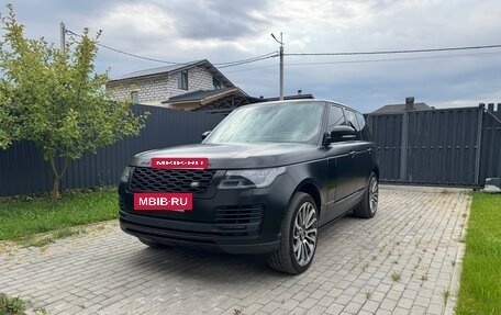 Land Rover Range Rover IV рестайлинг, 2020 год, 6 890 000 рублей, 2 фотография