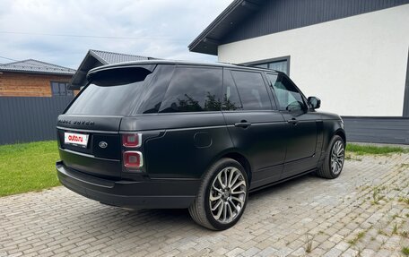 Land Rover Range Rover IV рестайлинг, 2020 год, 6 890 000 рублей, 4 фотография