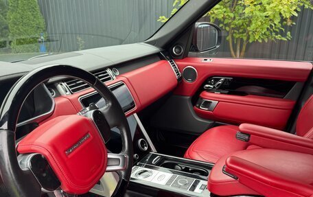 Land Rover Range Rover IV рестайлинг, 2020 год, 6 890 000 рублей, 11 фотография