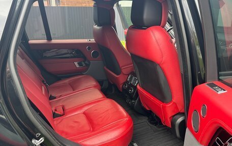Land Rover Range Rover IV рестайлинг, 2020 год, 6 890 000 рублей, 8 фотография