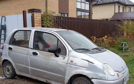 Daewoo Matiz I, 2010 год, 65 000 рублей, 2 фотография
