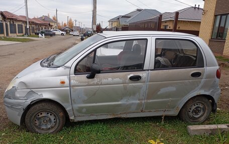 Daewoo Matiz I, 2010 год, 65 000 рублей, 4 фотография