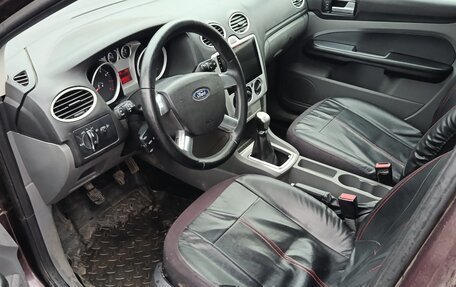 Ford Focus II рестайлинг, 2010 год, 375 000 рублей, 3 фотография