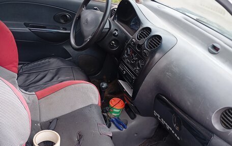 Daewoo Matiz I, 2010 год, 65 000 рублей, 5 фотография