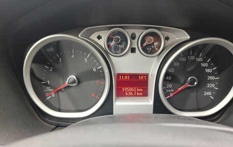 Ford Focus II рестайлинг, 2010 год, 375 000 рублей, 8 фотография