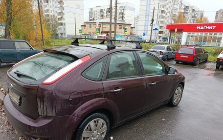 Ford Focus II рестайлинг, 2010 год, 375 000 рублей, 6 фотография