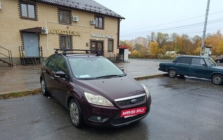 Ford Focus II рестайлинг, 2010 год, 375 000 рублей, 5 фотография