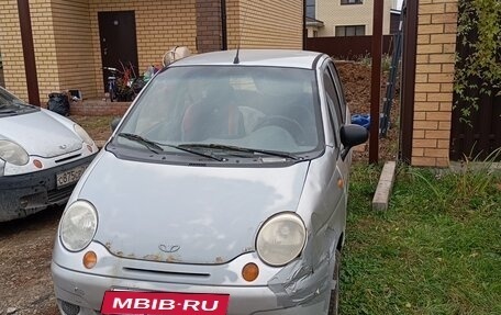 Daewoo Matiz I, 2010 год, 65 000 рублей, 3 фотография