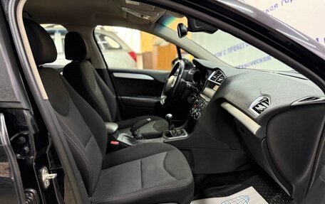 Citroen C4 II рестайлинг, 2014 год, 465 000 рублей, 9 фотография