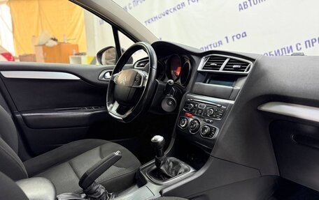 Citroen C4 II рестайлинг, 2014 год, 465 000 рублей, 8 фотография
