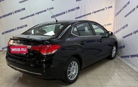 Citroen C4 II рестайлинг, 2014 год, 465 000 рублей, 6 фотография