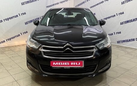 Citroen C4 II рестайлинг, 2014 год, 465 000 рублей, 2 фотография
