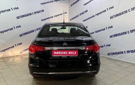 Citroen C4 II рестайлинг, 2014 год, 465 000 рублей, 5 фотография