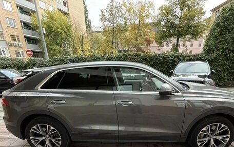 Audi Q8 I, 2019 год, 4 400 000 рублей, 9 фотография