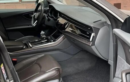 Audi Q8 I, 2019 год, 4 400 000 рублей, 10 фотография