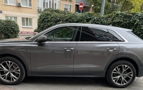 Audi Q8 I, 2019 год, 4 400 000 рублей, 7 фотография