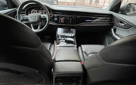 Audi Q8 I, 2019 год, 4 400 000 рублей, 2 фотография