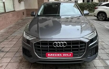 Audi Q8 I, 2019 год, 4 400 000 рублей, 5 фотография
