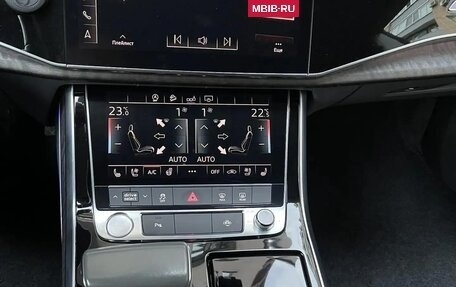Audi Q8 I, 2019 год, 4 400 000 рублей, 8 фотография