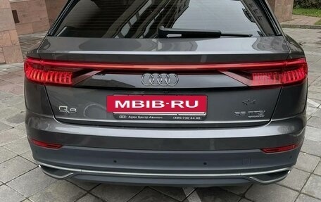 Audi Q8 I, 2019 год, 4 400 000 рублей, 4 фотография