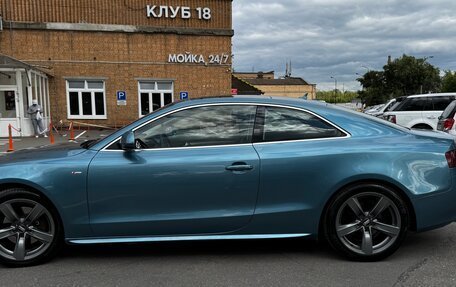 Audi A5, 2008 год, 1 090 000 рублей, 3 фотография