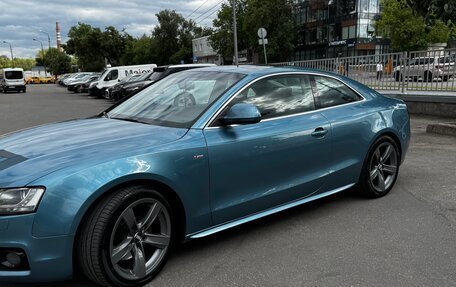Audi A5, 2008 год, 1 090 000 рублей, 2 фотография