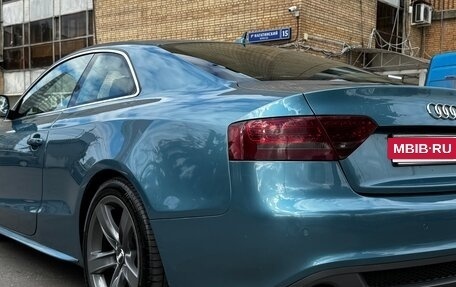 Audi A5, 2008 год, 1 090 000 рублей, 6 фотография