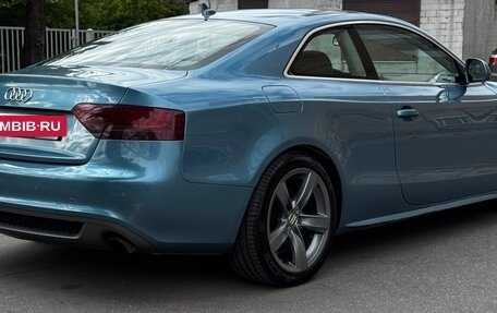 Audi A5, 2008 год, 1 090 000 рублей, 9 фотография