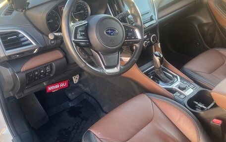 Subaru Forester, 2023 год, 4 990 000 рублей, 12 фотография