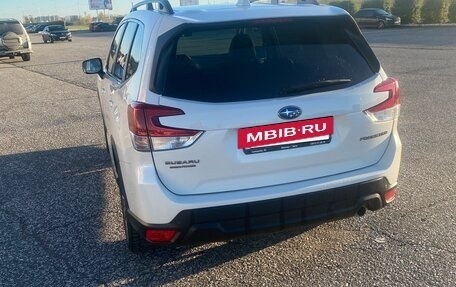 Subaru Forester, 2023 год, 4 990 000 рублей, 6 фотография