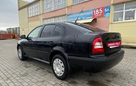 Skoda Octavia IV, 2009 год, 430 000 рублей, 3 фотография