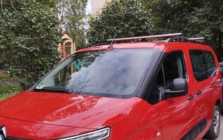 Citroen Berlingo III, 2019 год, 1 450 000 рублей, 4 фотография