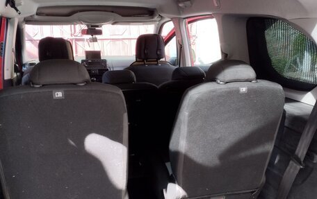 Citroen Berlingo III, 2019 год, 1 450 000 рублей, 7 фотография