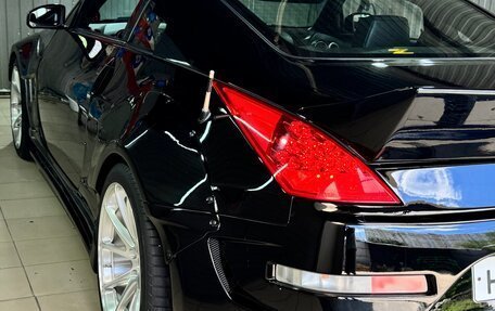 Nissan 350Z, 2005 год, 2 540 000 рублей, 4 фотография