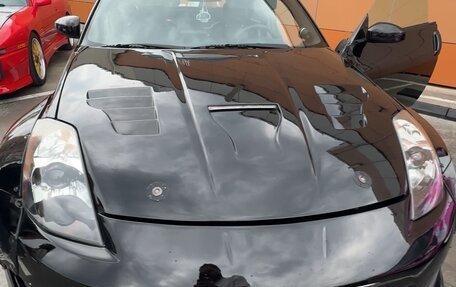 Nissan 350Z, 2005 год, 2 540 000 рублей, 7 фотография