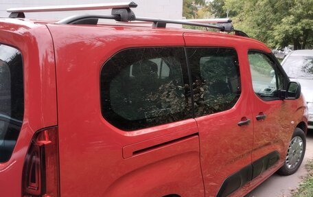 Citroen Berlingo III, 2019 год, 1 450 000 рублей, 3 фотография
